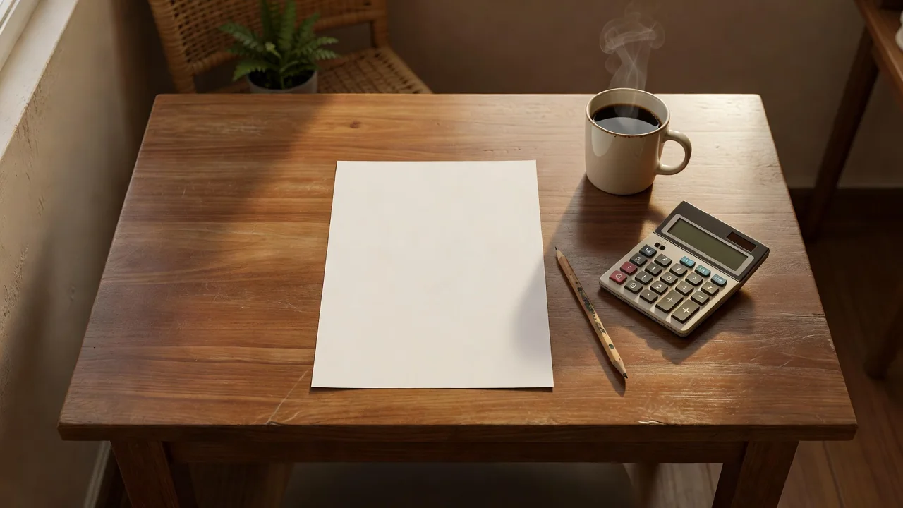 Business plan para sa maliit na negosyo: isang papel lang, sapat na