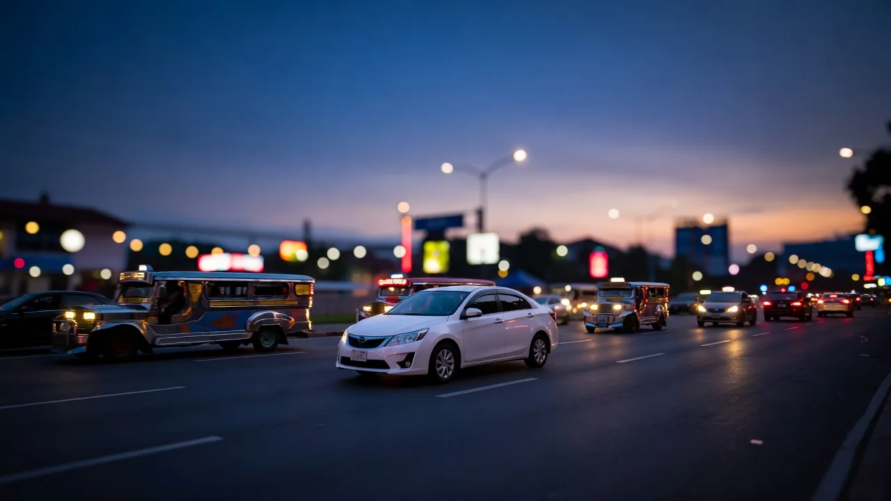 Pano simulan ang taxi business: boundary, CPC, at totoong kita