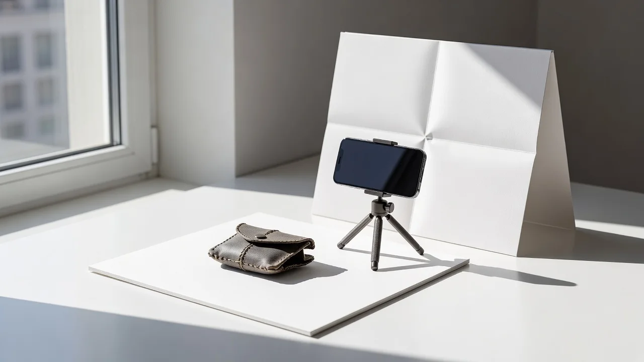 Product photography gamit ang phone lang: mura pero mukhang pro
